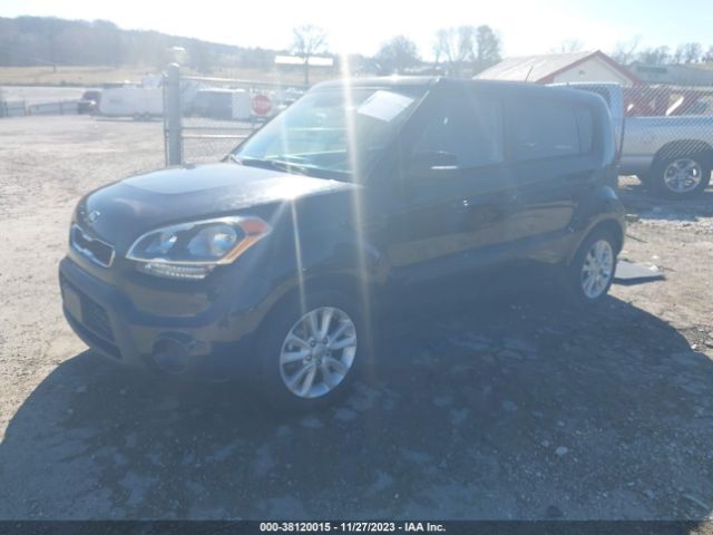 Photo 1 VIN: KNDJT2A62D7771390 - KIA SOUL 