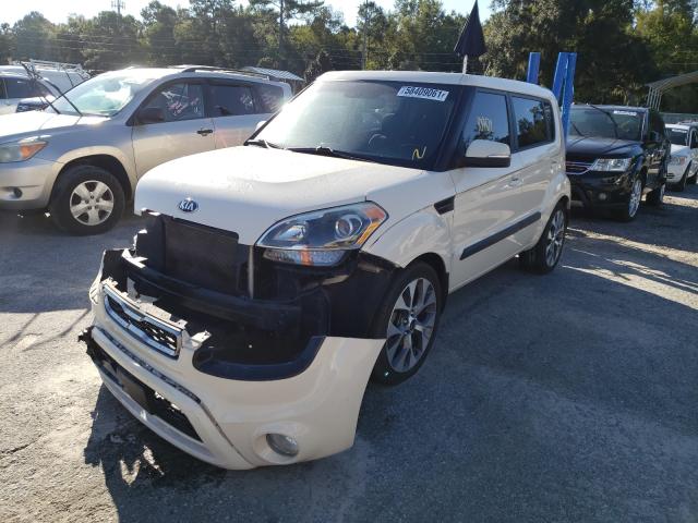 Photo 1 VIN: KNDJT2A62D7771566 - KIA SOUL + 