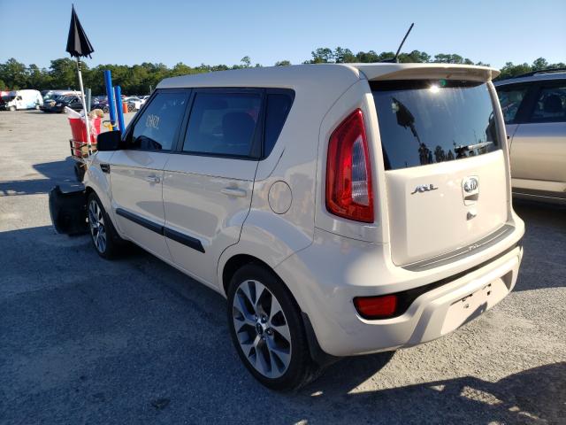 Photo 2 VIN: KNDJT2A62D7771566 - KIA SOUL + 