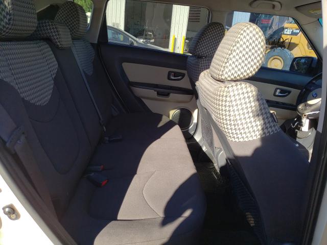 Photo 5 VIN: KNDJT2A62D7771566 - KIA SOUL + 