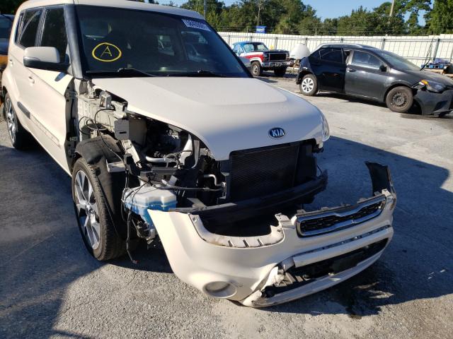 Photo 8 VIN: KNDJT2A62D7771566 - KIA SOUL + 