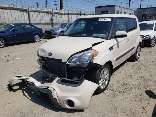 Photo 1 VIN: KNDJT2A62D7775813 - KIA SOUL + 