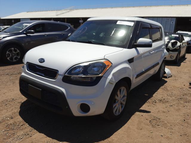 Photo 1 VIN: KNDJT2A62D7776802 - KIA SOUL + 