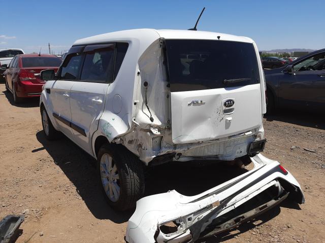 Photo 2 VIN: KNDJT2A62D7776802 - KIA SOUL + 