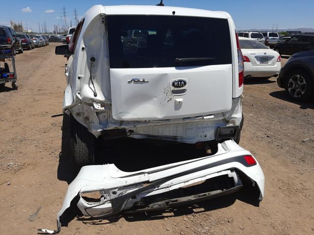 Photo 8 VIN: KNDJT2A62D7776802 - KIA SOUL + 