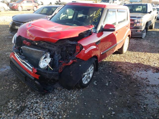 Photo 1 VIN: KNDJT2A63C7367528 - KIA SOUL + 