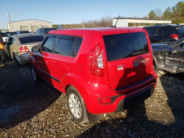 Photo 2 VIN: KNDJT2A63C7367528 - KIA SOUL + 