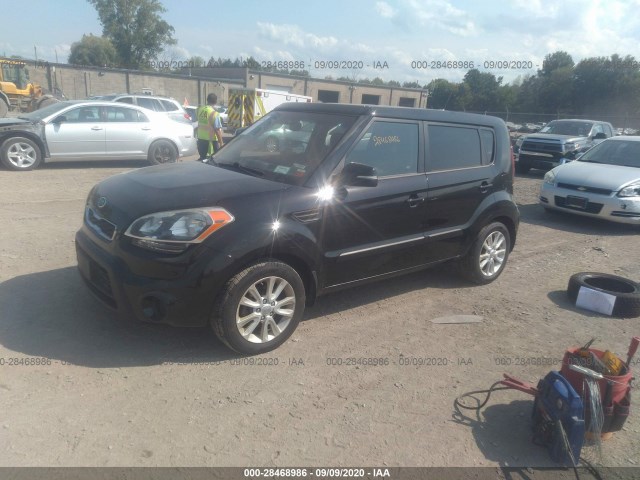 Photo 1 VIN: KNDJT2A63C7368050 - KIA SOUL 