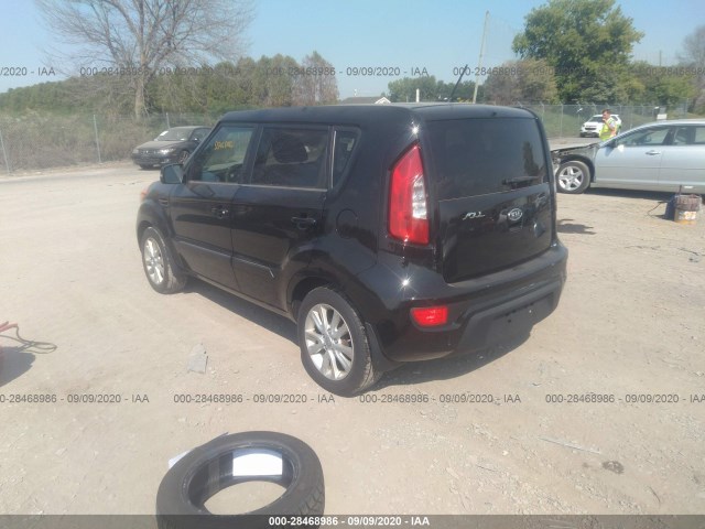 Photo 2 VIN: KNDJT2A63C7368050 - KIA SOUL 