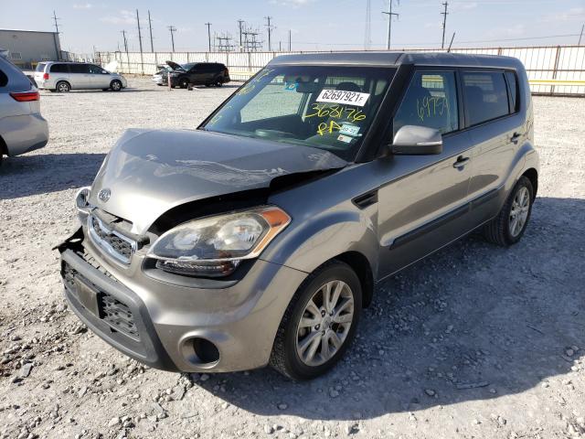 Photo 1 VIN: KNDJT2A63C7368176 - KIA SOUL + 