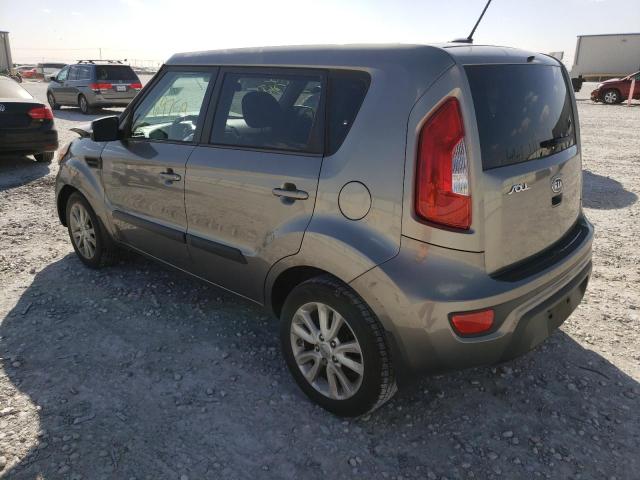 Photo 2 VIN: KNDJT2A63C7368176 - KIA SOUL + 