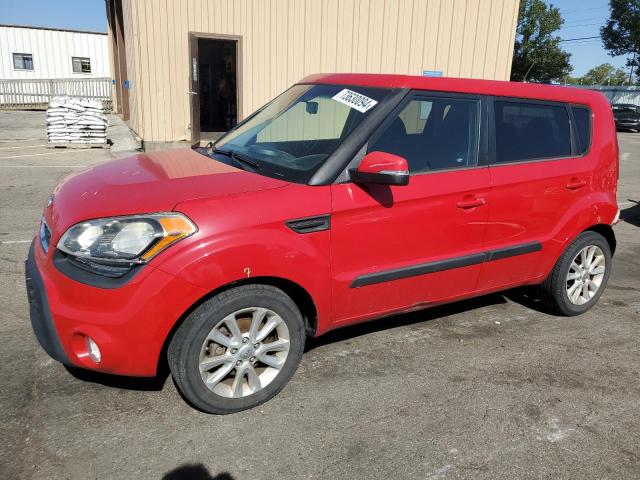 Photo 0 VIN: KNDJT2A63C7369649 - KIA SOUL + 