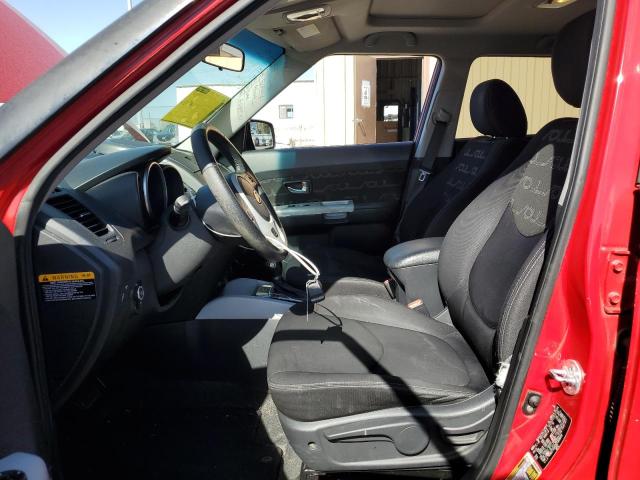 Photo 6 VIN: KNDJT2A63C7369649 - KIA SOUL + 