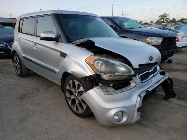 Photo 0 VIN: KNDJT2A63C7370963 - KIA SOUL + 