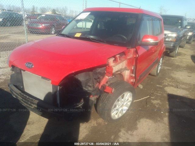 Photo 1 VIN: KNDJT2A63C7378495 - KIA SOUL 