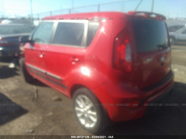 Photo 2 VIN: KNDJT2A63C7378495 - KIA SOUL 