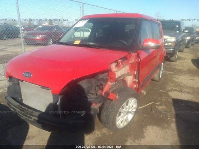 Photo 5 VIN: KNDJT2A63C7378495 - KIA SOUL 