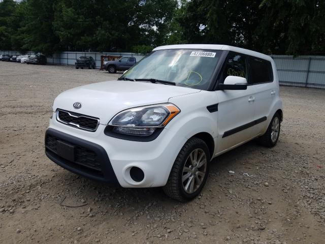 Photo 1 VIN: KNDJT2A63C7379209 - KIA SOUL + 