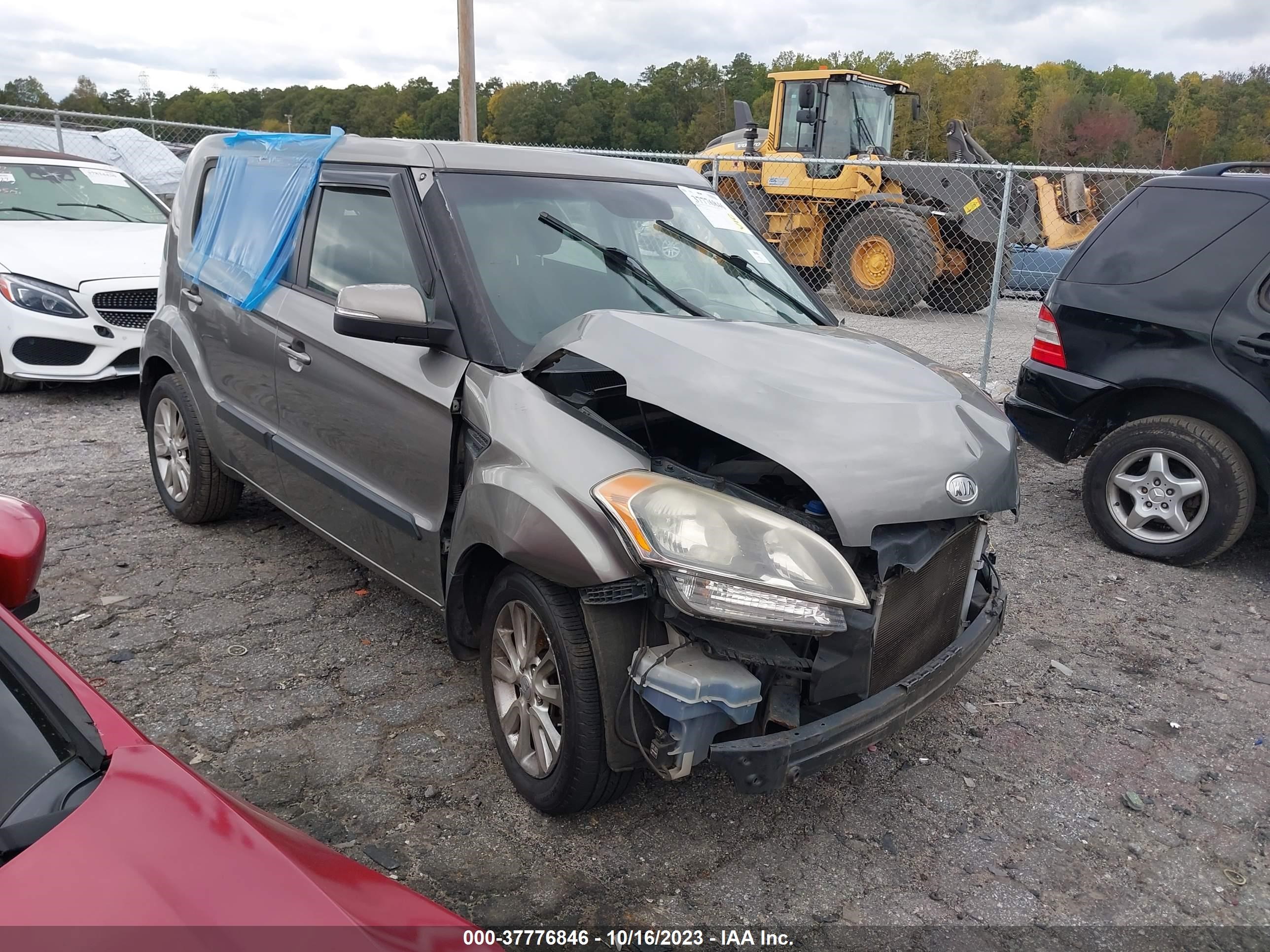 Photo 0 VIN: KNDJT2A63C7380165 - KIA SOUL 