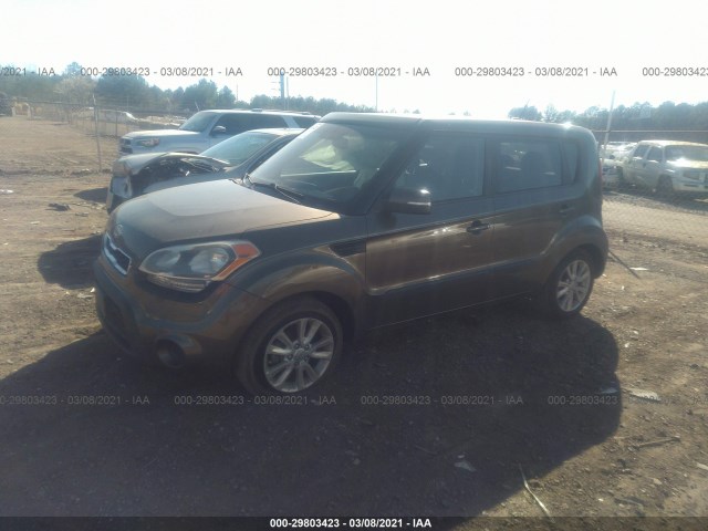 Photo 1 VIN: KNDJT2A63C7385415 - KIA SOUL 