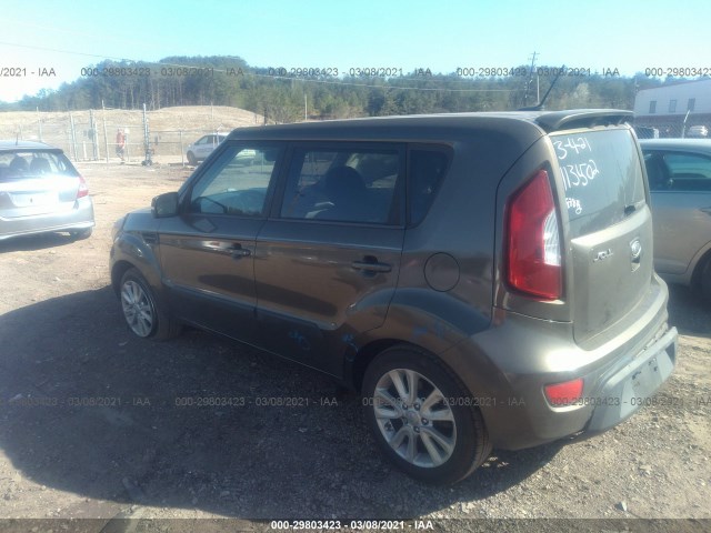 Photo 2 VIN: KNDJT2A63C7385415 - KIA SOUL 