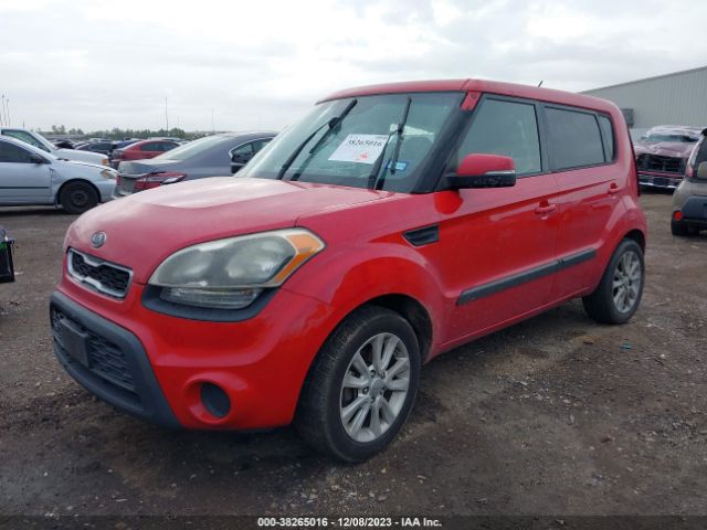 Photo 1 VIN: KNDJT2A63C7392753 - KIA SOUL 