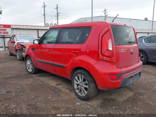 Photo 2 VIN: KNDJT2A63C7392753 - KIA SOUL 