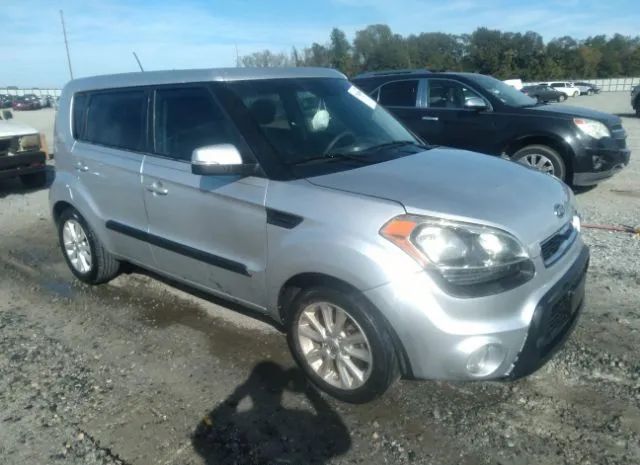 Photo 0 VIN: KNDJT2A63C7392848 - KIA SOUL 