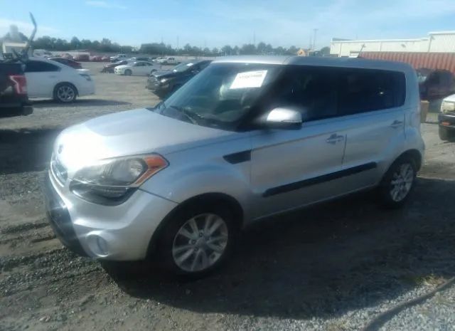 Photo 1 VIN: KNDJT2A63C7392848 - KIA SOUL 