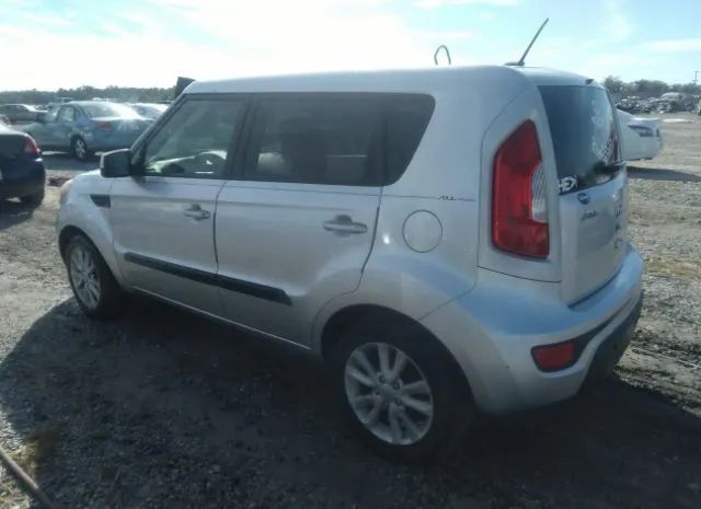 Photo 2 VIN: KNDJT2A63C7392848 - KIA SOUL 