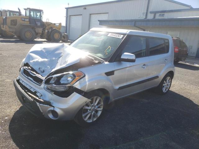 Photo 1 VIN: KNDJT2A63C7396334 - KIA SOUL + 