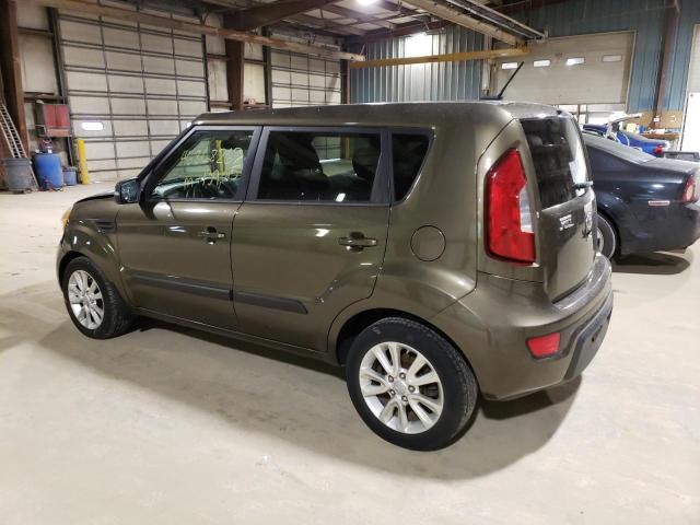 Photo 1 VIN: KNDJT2A63C7400107 - KIA SOUL + 