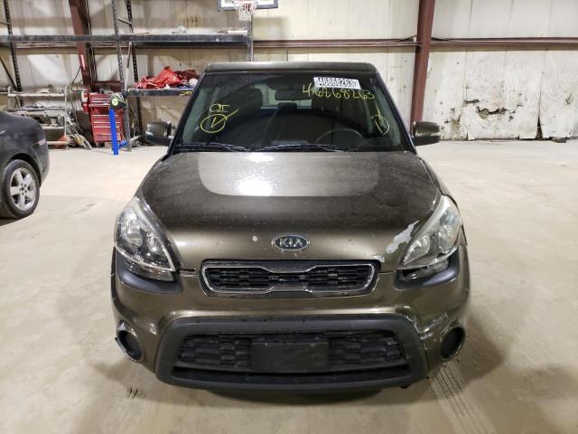 Photo 4 VIN: KNDJT2A63C7400107 - KIA SOUL + 