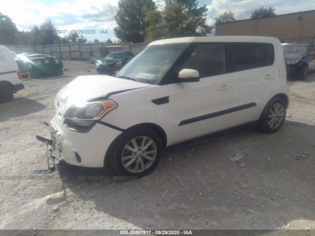 Photo 1 VIN: KNDJT2A63C7402939 - KIA SOUL 