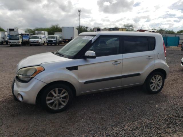 Photo 0 VIN: KNDJT2A63C7405582 - KIA SOUL + 