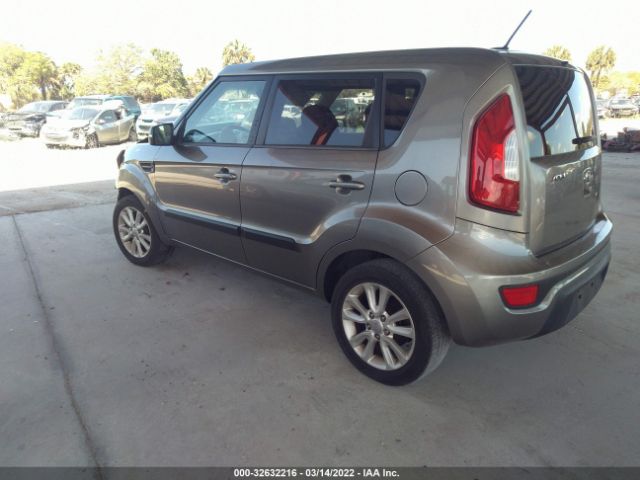 Photo 2 VIN: KNDJT2A63C7409969 - KIA SOUL 