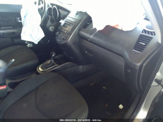 Photo 4 VIN: KNDJT2A63C7409969 - KIA SOUL 