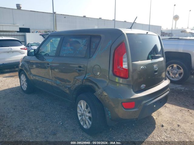 Photo 2 VIN: KNDJT2A63C7410605 - KIA SOUL 