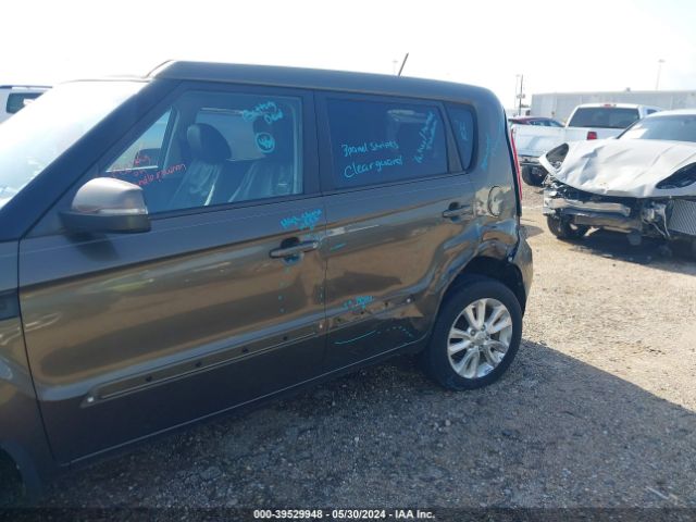 Photo 5 VIN: KNDJT2A63C7410605 - KIA SOUL 