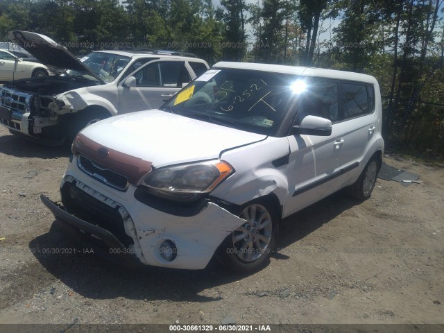 Photo 1 VIN: KNDJT2A63C7414640 - KIA SOUL 