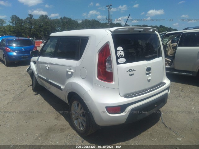 Photo 2 VIN: KNDJT2A63C7414640 - KIA SOUL 