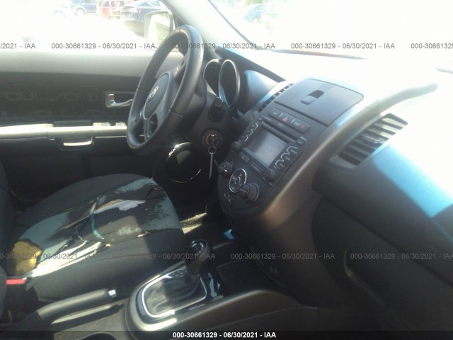 Photo 4 VIN: KNDJT2A63C7414640 - KIA SOUL 