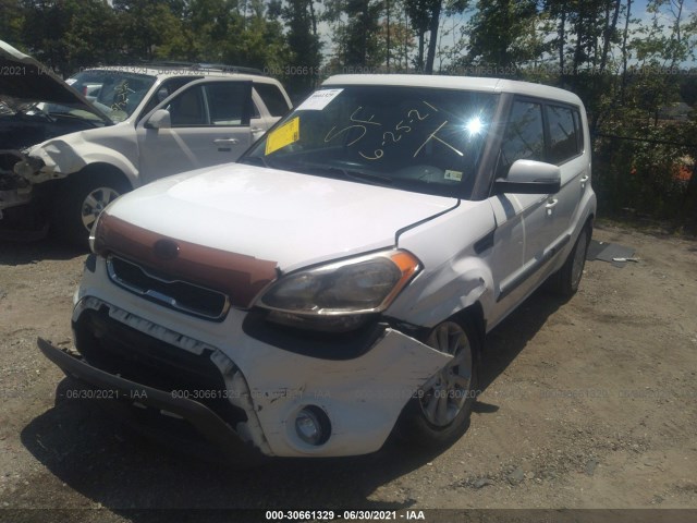 Photo 5 VIN: KNDJT2A63C7414640 - KIA SOUL 