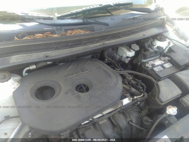 Photo 9 VIN: KNDJT2A63C7414640 - KIA SOUL 