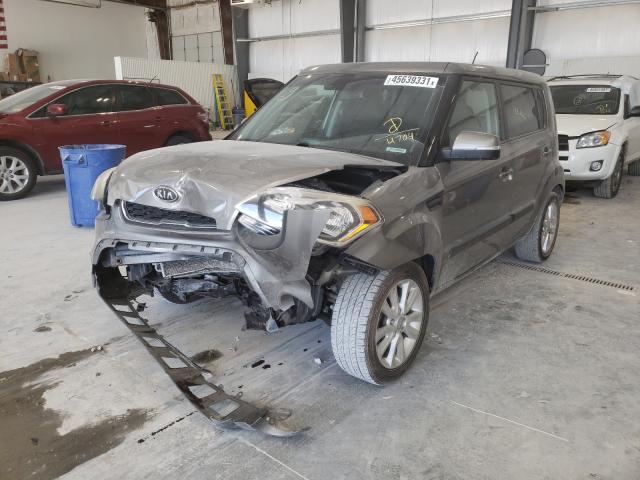 Photo 1 VIN: KNDJT2A63C7414704 - KIA SOUL + 