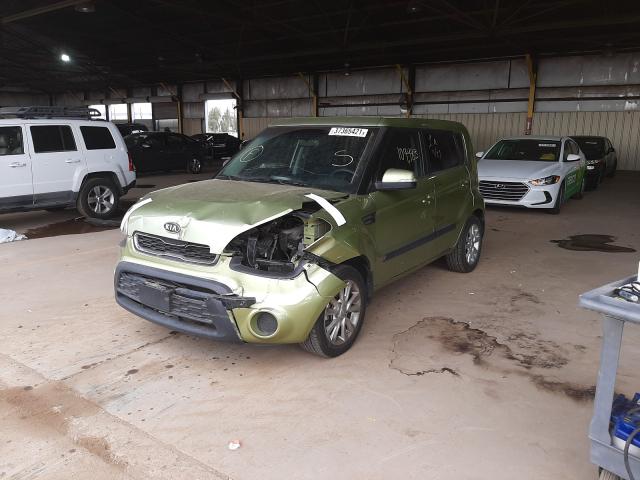 Photo 1 VIN: KNDJT2A63C7415464 - KIA SOUL + 