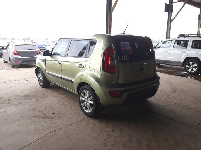 Photo 2 VIN: KNDJT2A63C7415464 - KIA SOUL + 