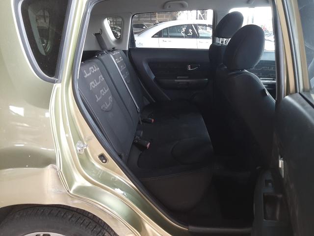 Photo 5 VIN: KNDJT2A63C7415464 - KIA SOUL + 