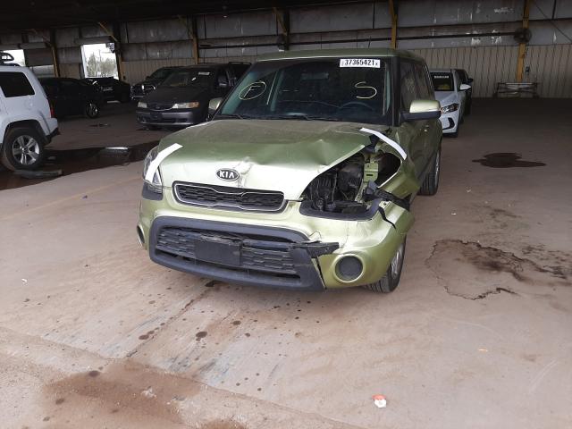 Photo 8 VIN: KNDJT2A63C7415464 - KIA SOUL + 