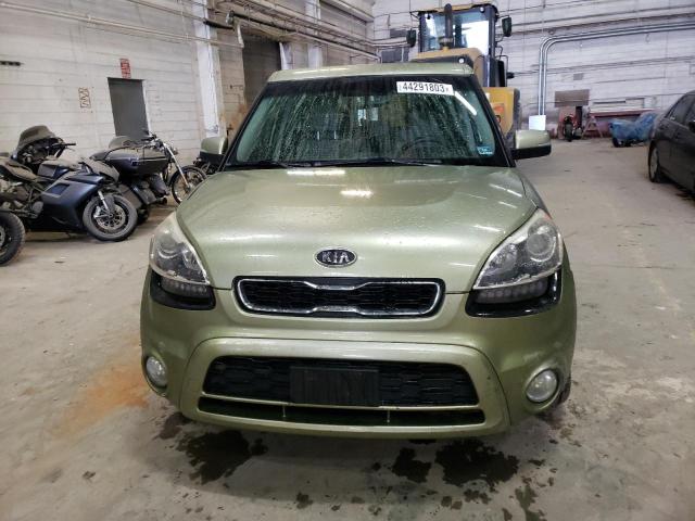 Photo 4 VIN: KNDJT2A63C7416971 - KIA SOUL + 